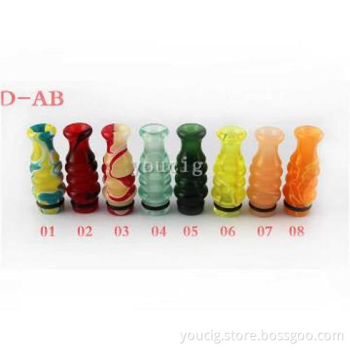 Best health e cigarette D-BA drip tip